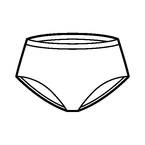 קנה עכשיו תחתוני נשים היפסטר