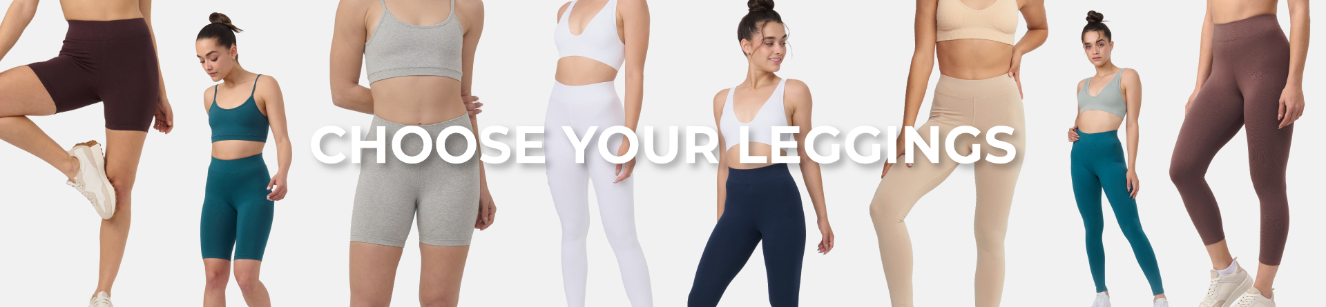 קנה עכשיו טייצים לנשים באנר פרסומי