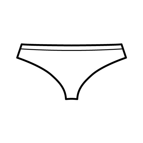 קנה עכשיו תחתונים לנשים - ברזילאי