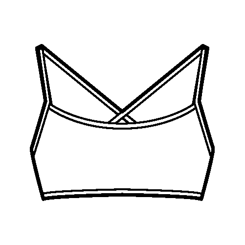 קנה עכשיו גוזיות איקס סימלס לנשים