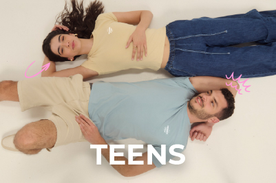 קנה עכשיו קפוצ'ונים וסווטשירטים לנוער