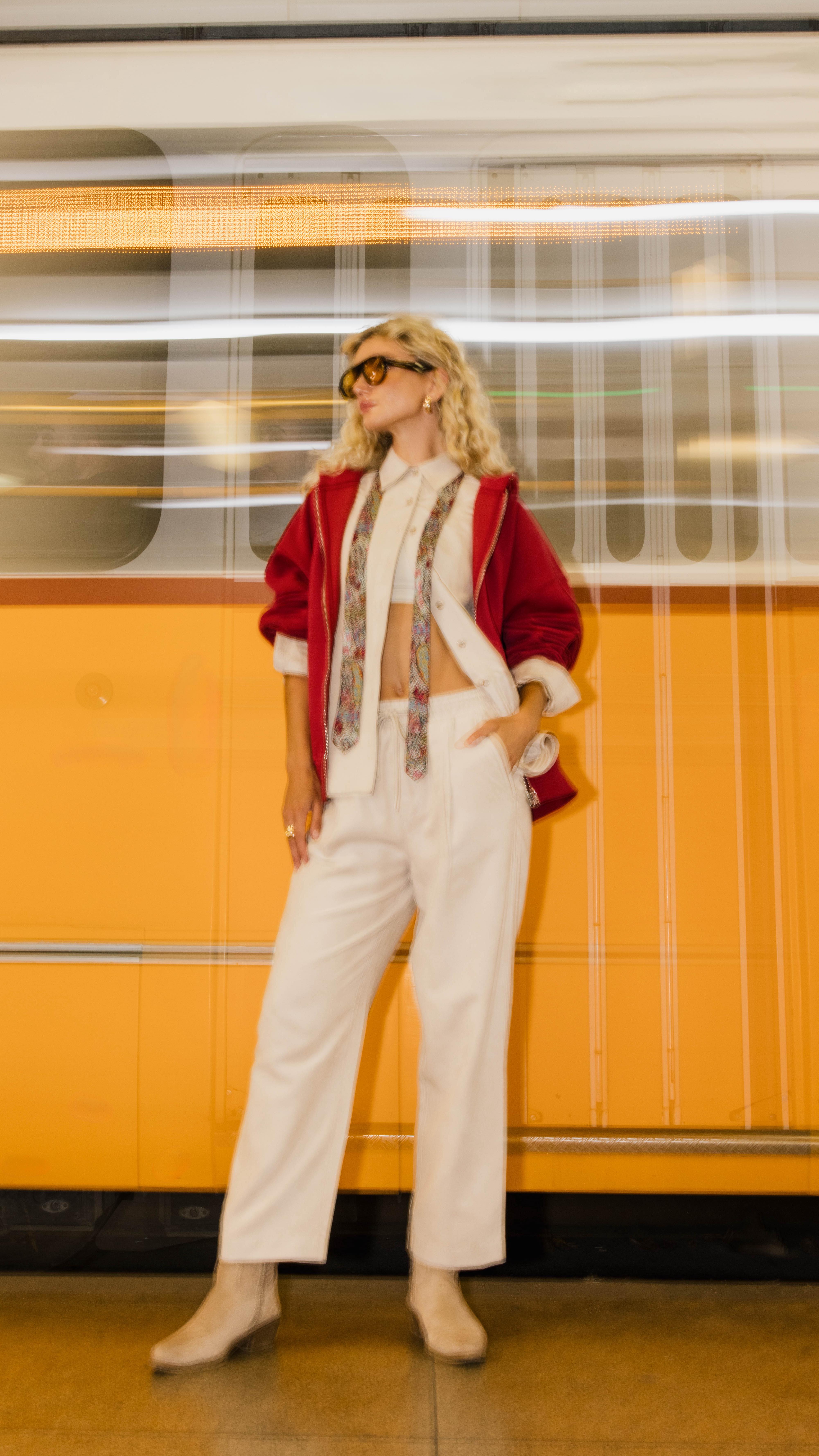 HOODIES on tour ✈️